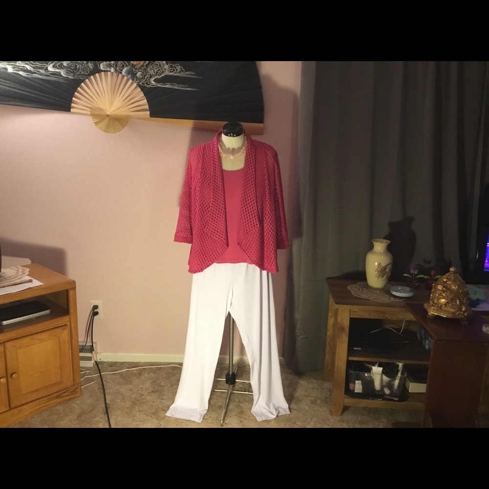Pant outfit